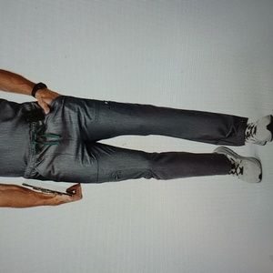 Figs Men's Cairo Cargo Scrub Pants Sz S